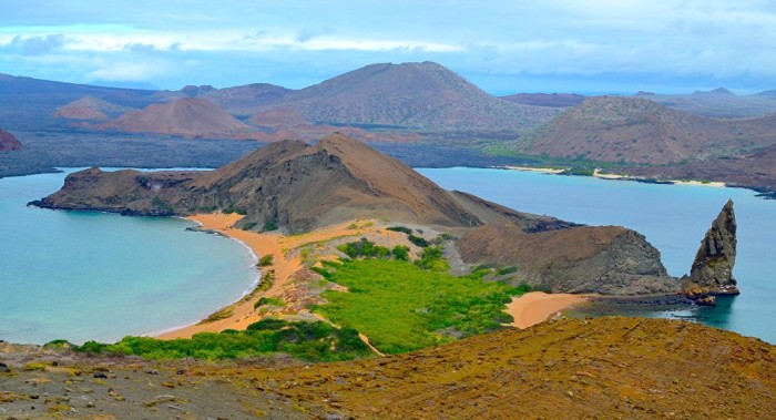 Documental de las Islas Galápagos se presentó al mundo 