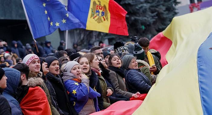 Dodon: "Moldavia no tiene la menor oportunidad de adherirse a la UE"