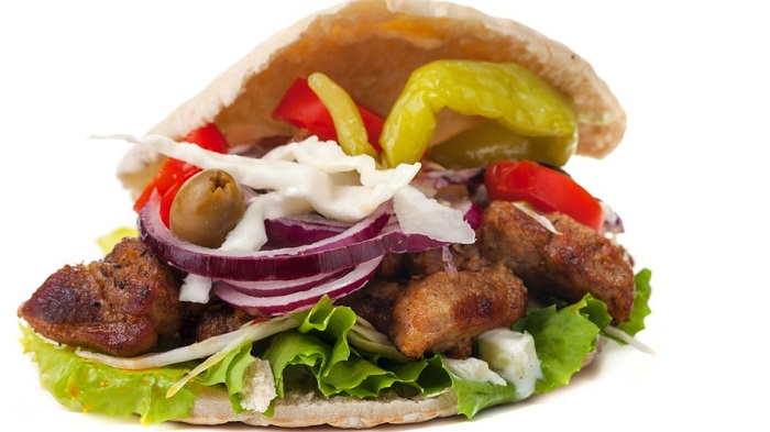 Döner-Rülpser kostet Mann 70 Euro