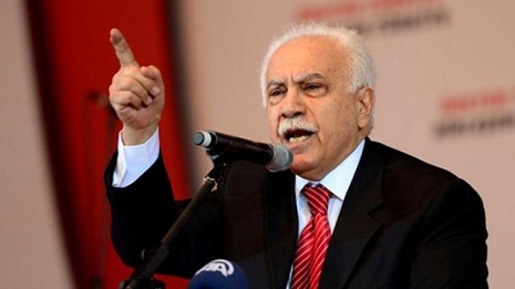  US wants to divide Turkey - Dogu Perincek, Exclusive