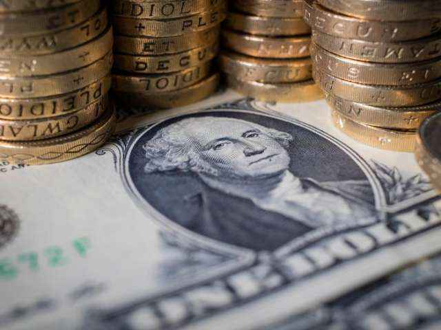 The US dollar just hit a 10-month low