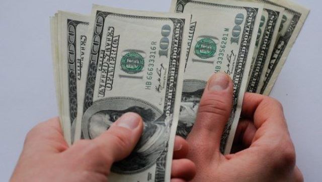 79 min dollar saxta pul aşkar edildi