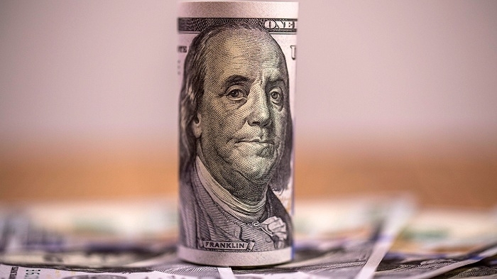 USD rate at today's auction announced