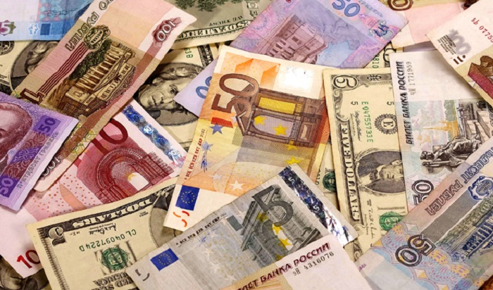 Azerbaijani currency rate as of Jan. 19