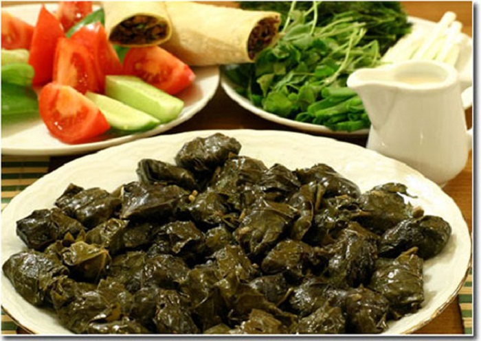 UNESCO recognizes Azerbaijan's dolma as Intangible Cultural Heritage of Humanity
