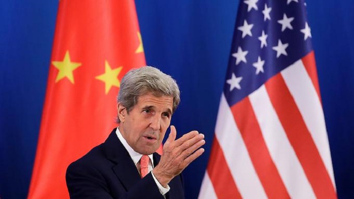 Inselstreit dominiert China-USA-Treffen