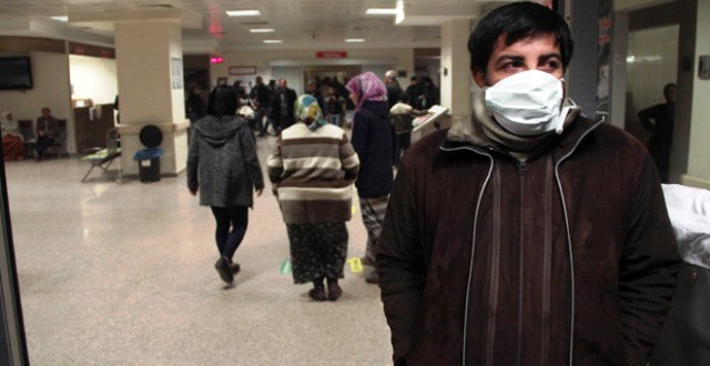 Türkiyədə 8 nəfər donuz qripindən öldü
