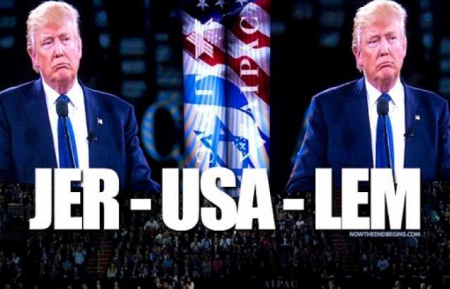 US officials in Israel to examine proposed embassy move
