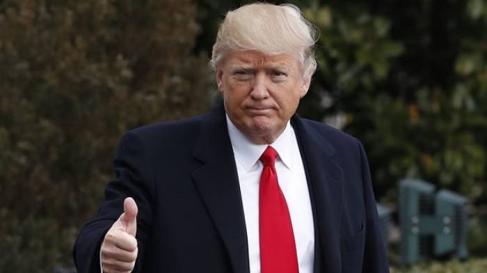90% des Américains ayant voté pour Trump le referaient