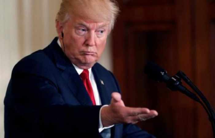 Trump makes a French election prediction
