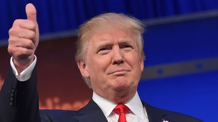 Donald Trump menace la Grande-Bretagne Donald Trump menace la Grande-Bretagne