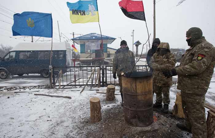 Kiew spürt Folgen der Donbass-Blockade – ukrainischer Politiker