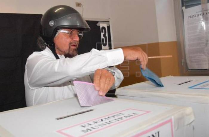 Revés para el Movimiento 5 Estrellas en las municipales italianas