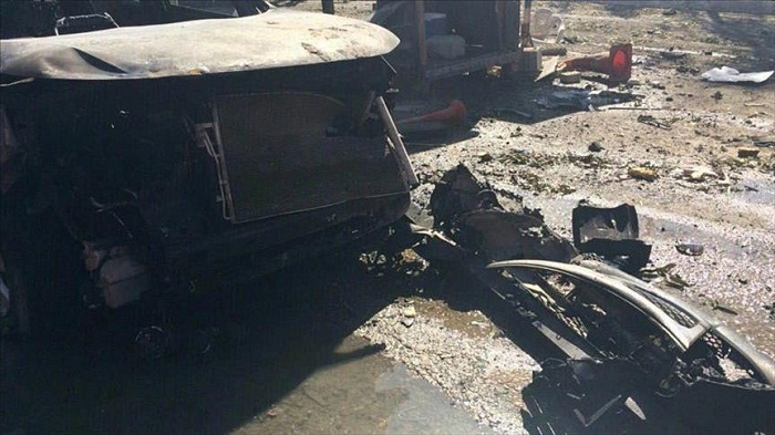 Double explosion à Bagdad : Trois morts