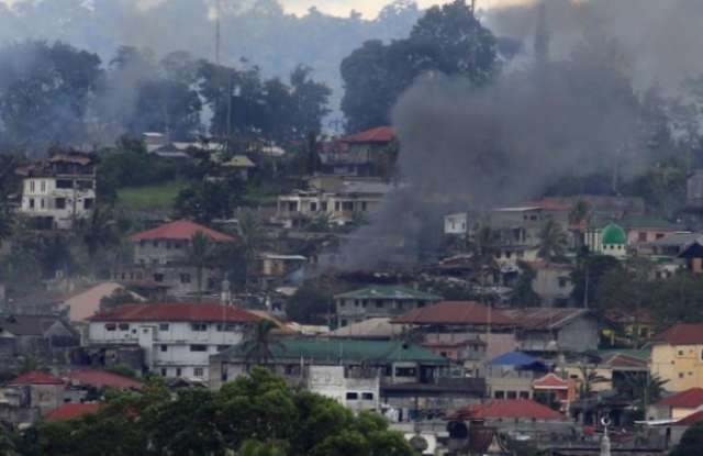 Philippines says arrests senior member of IS-backed Maute group