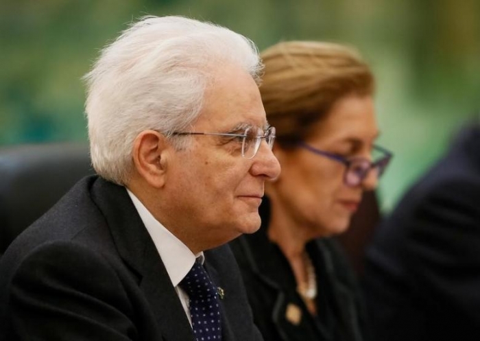 Italy head of state says early elections unlikely