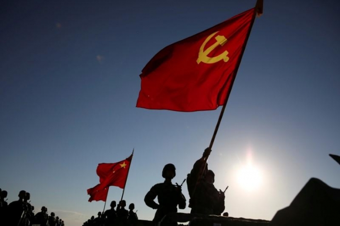China hits back at Trump criticism over North Korea
