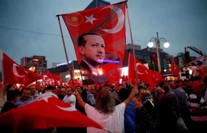 Turkey to hold constitutional referendum tomorrow