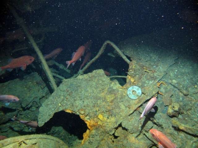 Australia finds wreck of first Allied submarine to sink in World War One