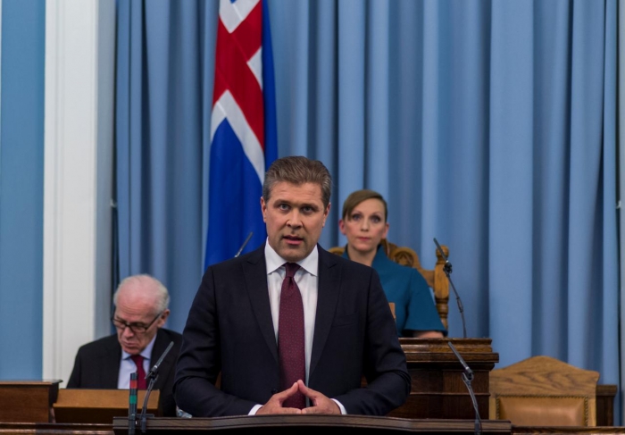Iceland may face new election after governing party quits over 'breach of trust'