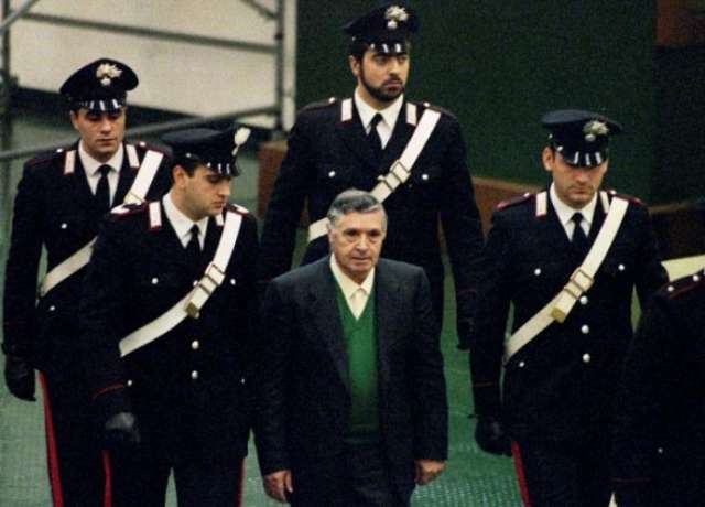 Furor in Italy over possible freeing of Mafia boss to 'die with dignity'