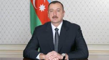 İlham Әliyev həmkarı ilə görüşüb