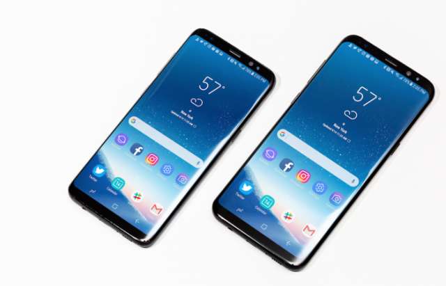 Fehler über Fehler: Stiftung Warentest hält Samsung S8 für eine Blamage