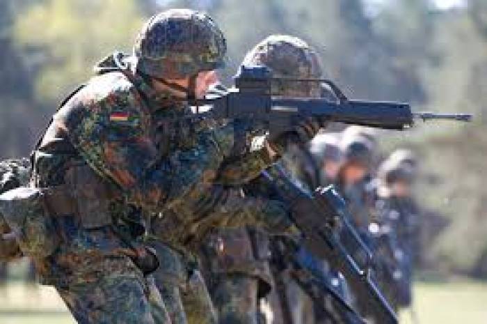 Bundeswehr-Soldat stirbt bei Schießübung