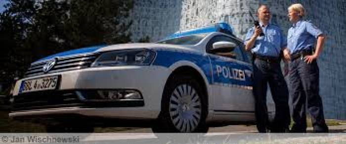 Polizei beendet Kindesentführung