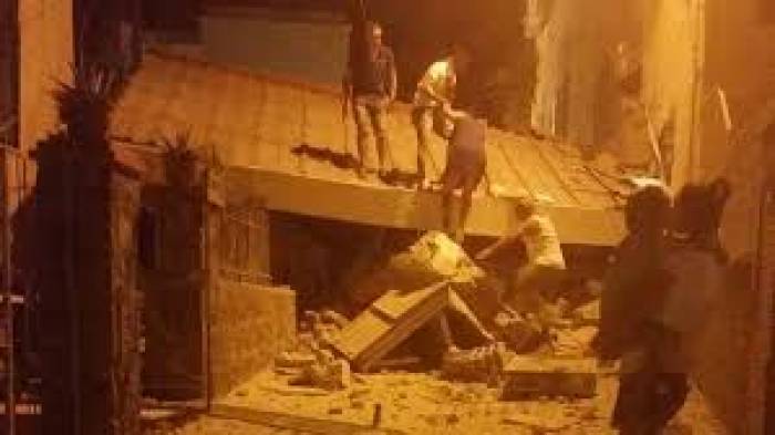 Erdbeben erschüttert italienische Insel Ischia
