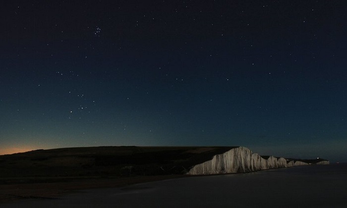 South Downs recognised for quality of starry nights
