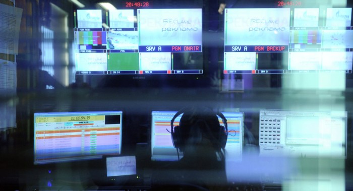 Reporteros sin Fronteras condena el cierre de la televisión rusa Dozhd en Ucrania