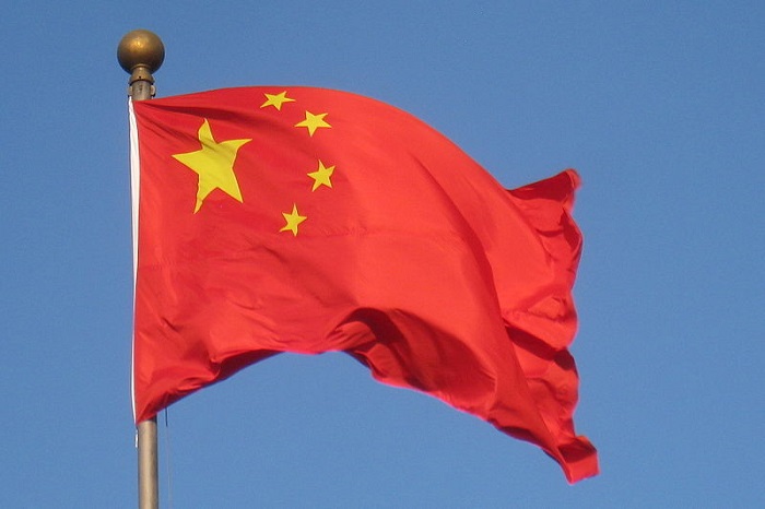 Prague: profanation de drapeaux chinois