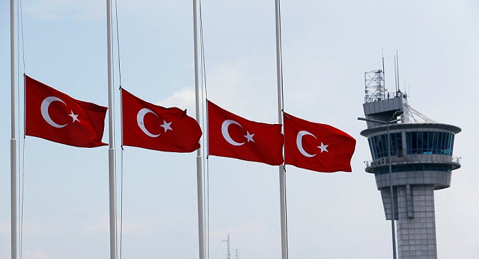 Des diplomates turcs demandeurs d`asile en Allemagne