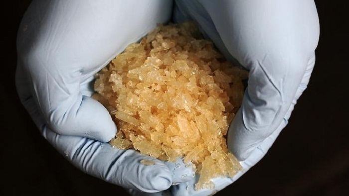 Linke-Politiker fordert legales Crystal Meth