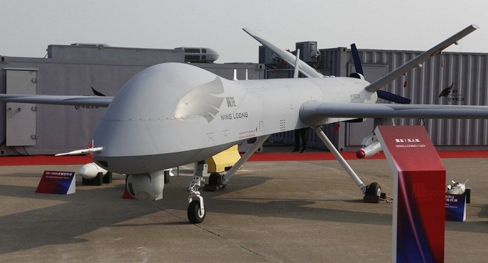 La Corée du Sud testera un drone avec un passager à bord