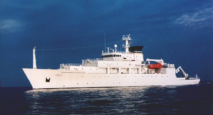 La marine chinoise confisque un drone sous-marin américain