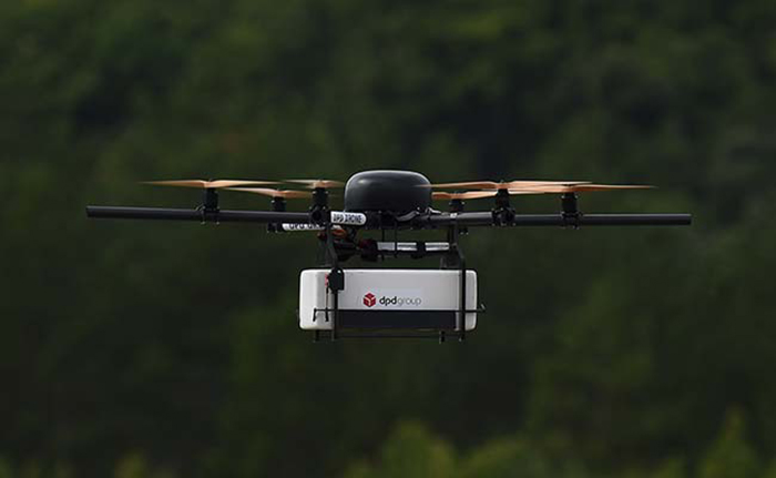 Wal-nart eyes drone home deliveries