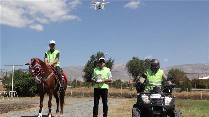 Turquie : Des drones pour traquer les moutons fugueurs