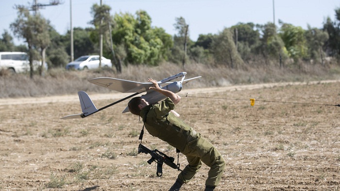 Un Palestinien condamné à neuf ans de prison pour avoir piraté des drones israéliens