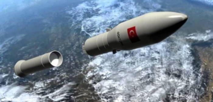 Beschlossen! Türkei startet eigenes Programm für Weltraumstarts