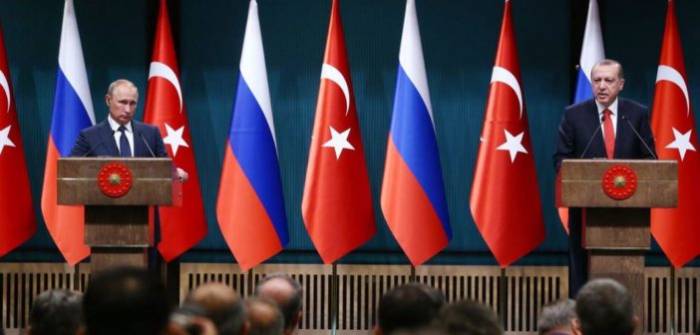 Kein Kurdistan: Türkei & Russland betonen Integrität von Syrien & Irak