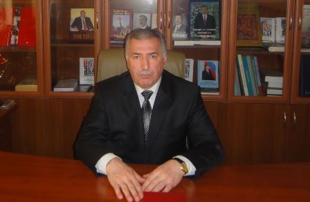 İcra başçısının ailəsinə ağır itki