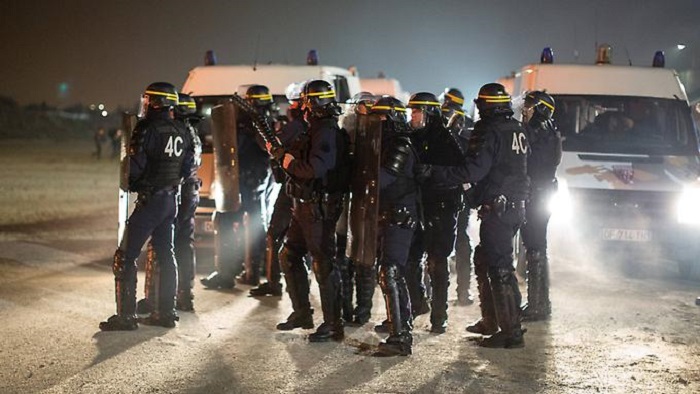 “Dschungel“ von Calais wird heute geräumt