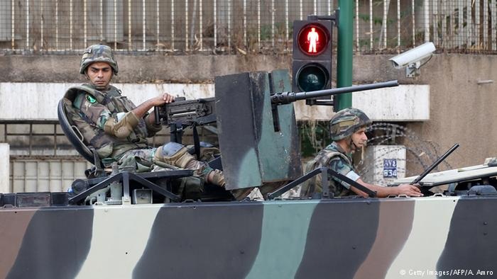 Saudi Arabia halts $3 billion package to Lebanese army, security aid