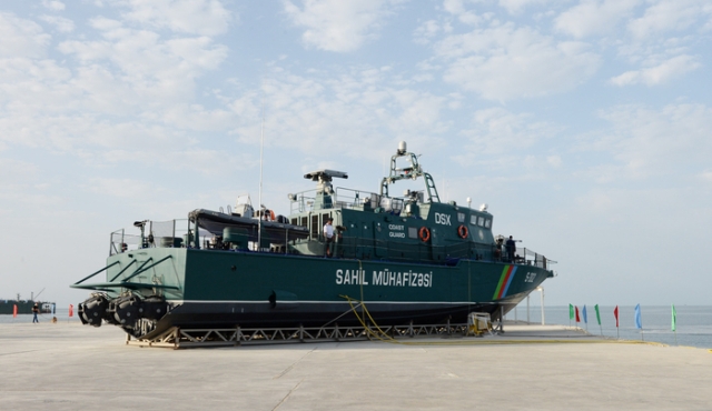 DSX 3 balıqçını xilas edib