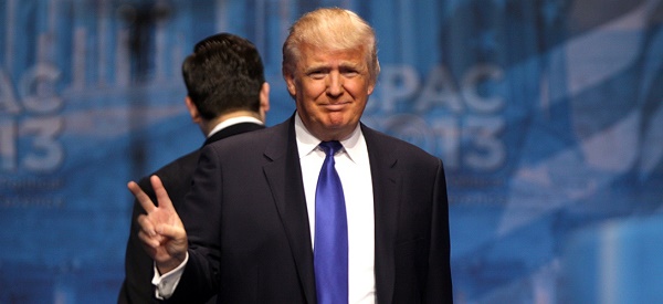 Si Trump était élu ce serait «effrayant»