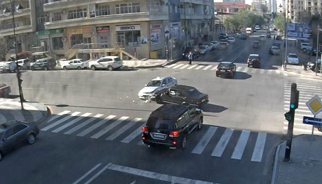 Qəzalar ən çox nə vaxt və harada olur?