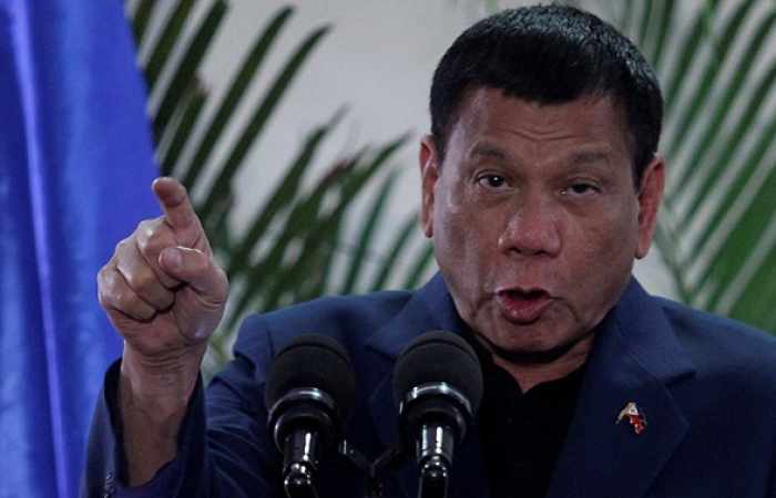 Duterte: Kim Jong-un "está llevando el planeta al borde"