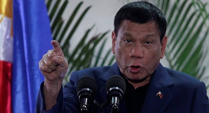 Duterte: EEUU incurren en un abuso de autoridad en la defensa de los DDHH en otros países